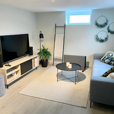 Two Bedroom Apartment Near The City Centre. Tromsø Extérieur photo