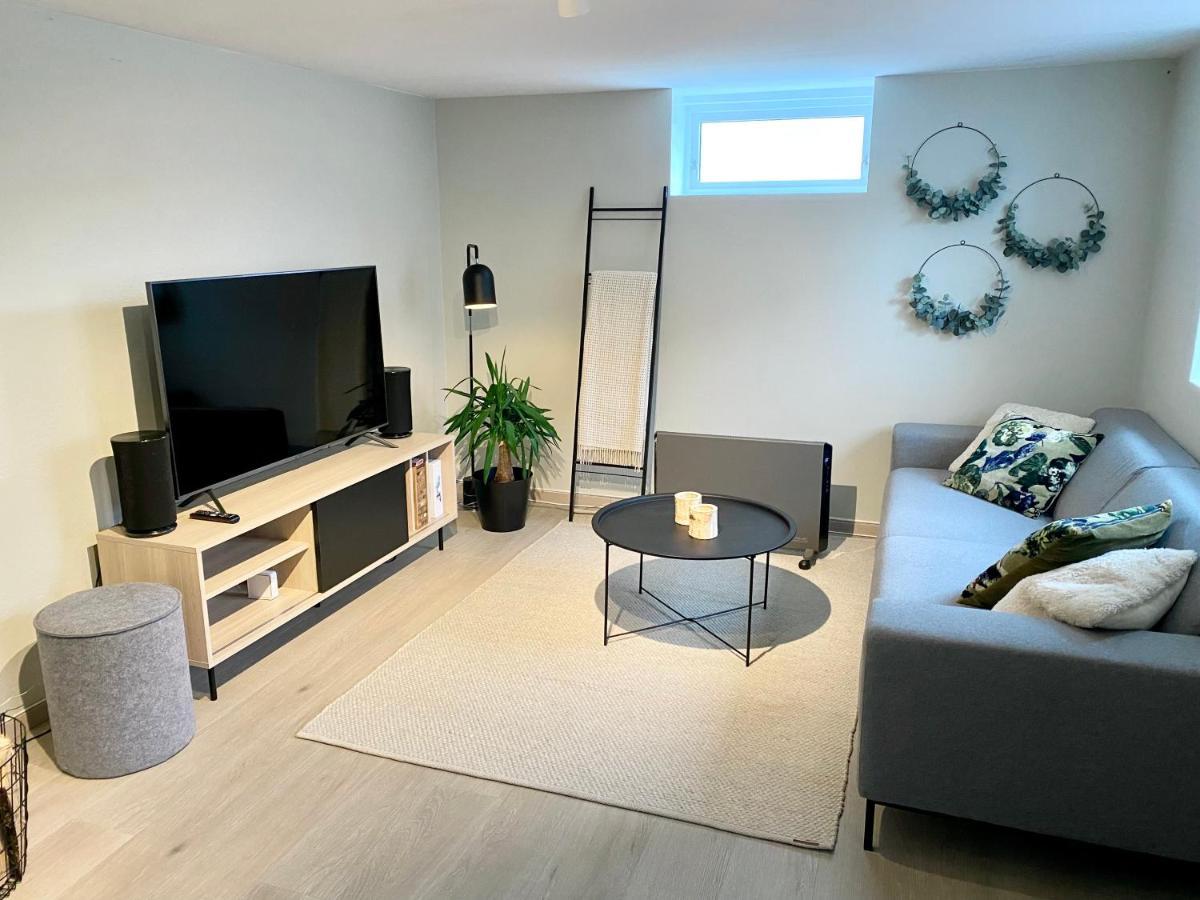 Two Bedroom Apartment Near The City Centre. Tromsø Extérieur photo