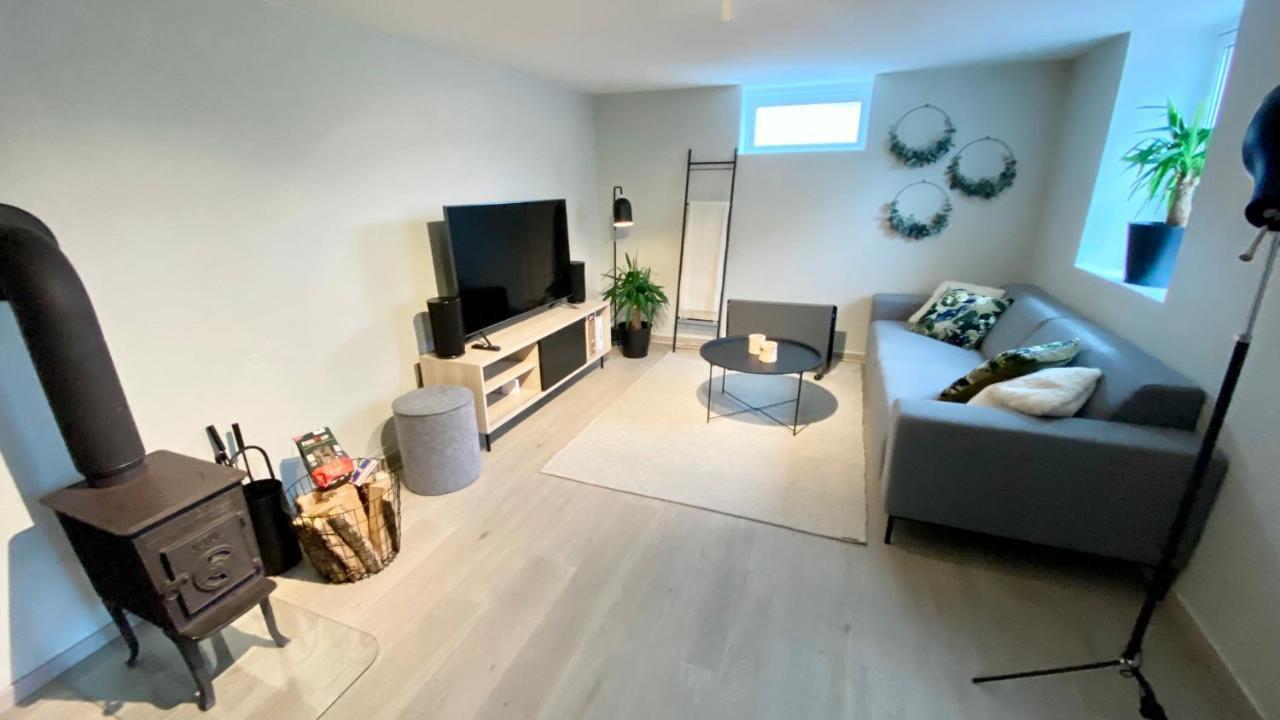 Two Bedroom Apartment Near The City Centre. Tromsø Extérieur photo